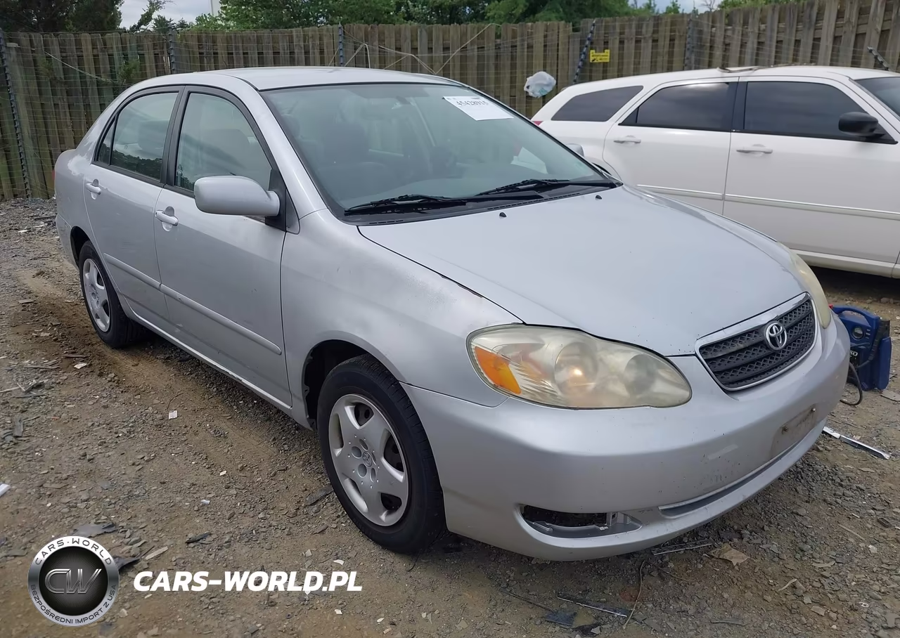 2005 Toyota Corolla Le – zdjęcie 1 z 11