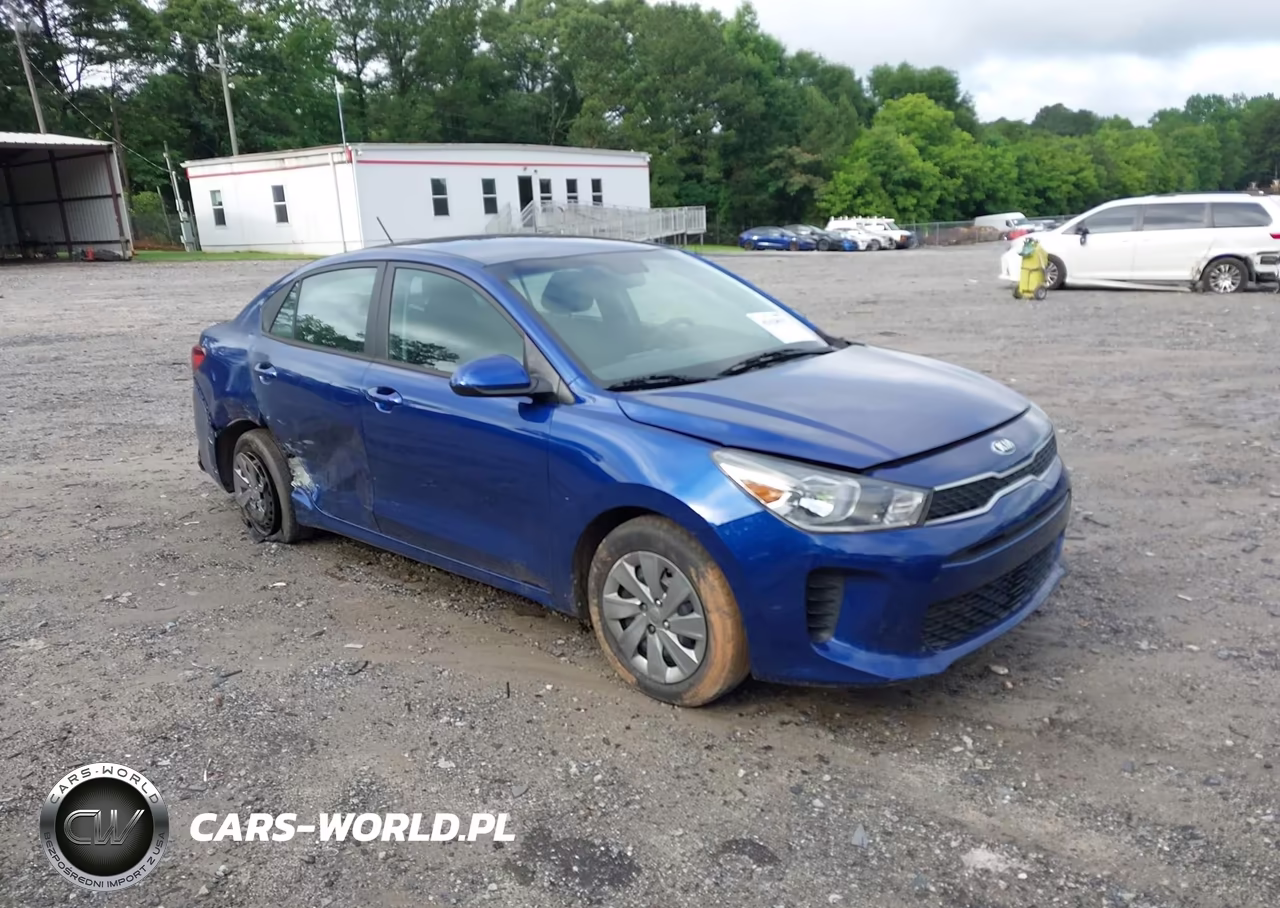 2020 Kia Rio S – zdjęcie 1 z 16