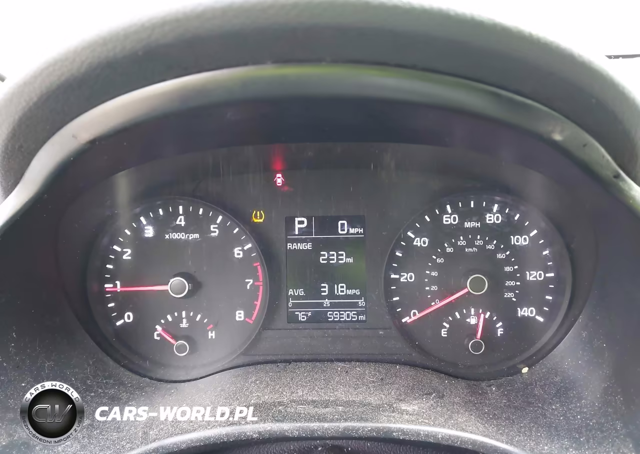 2020 Kia Rio S VIN:3KPA24ADXLE345717 - 7