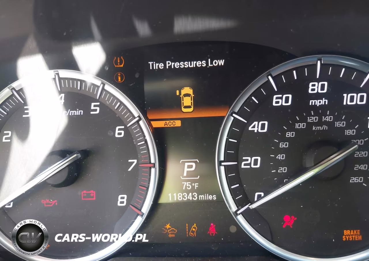 2018 Acura Tlx Tech Pkg VIN:19UUB2F57JA009933 - 15