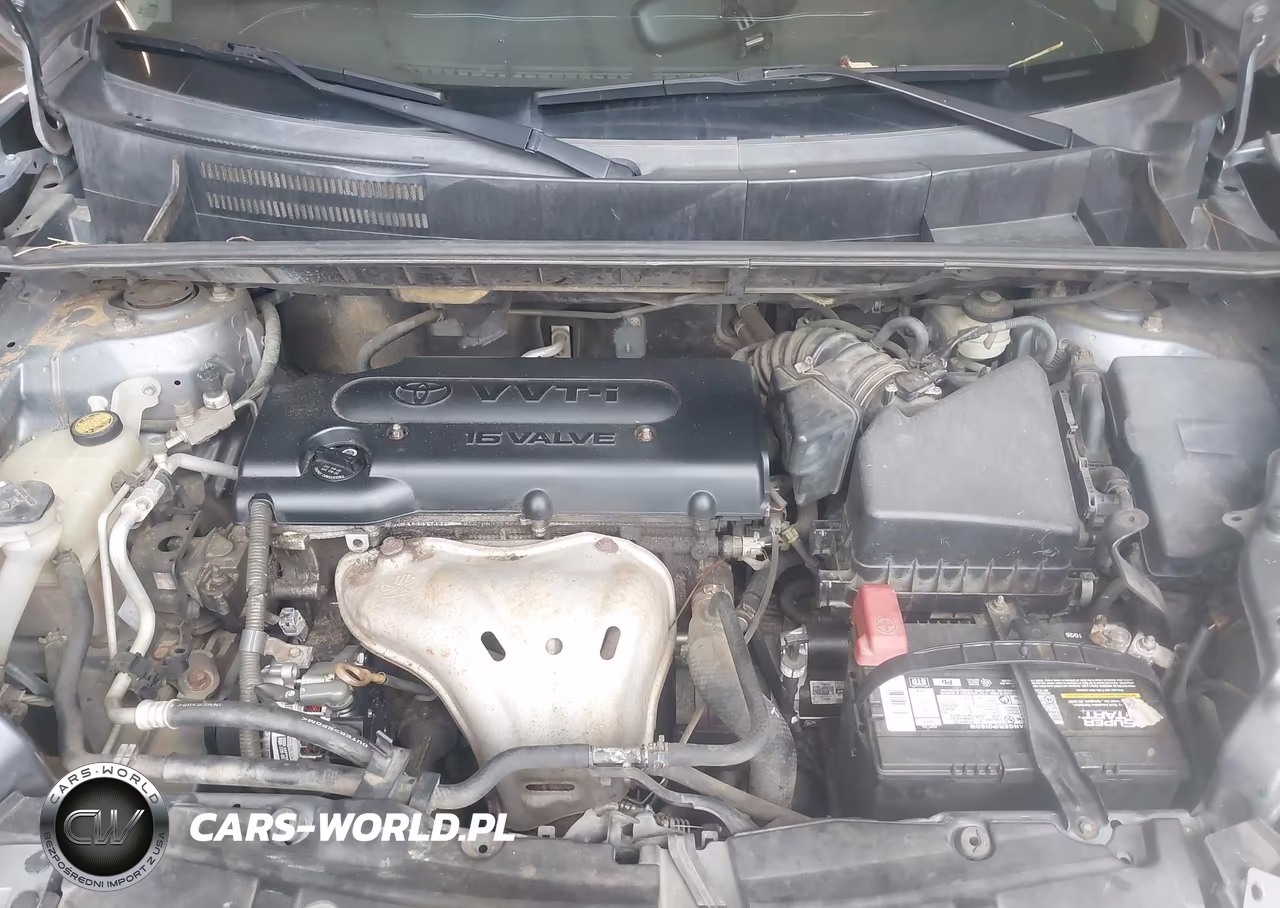 2011 Scion Xb VIN:JTLZE4FE9B1125535 - 10