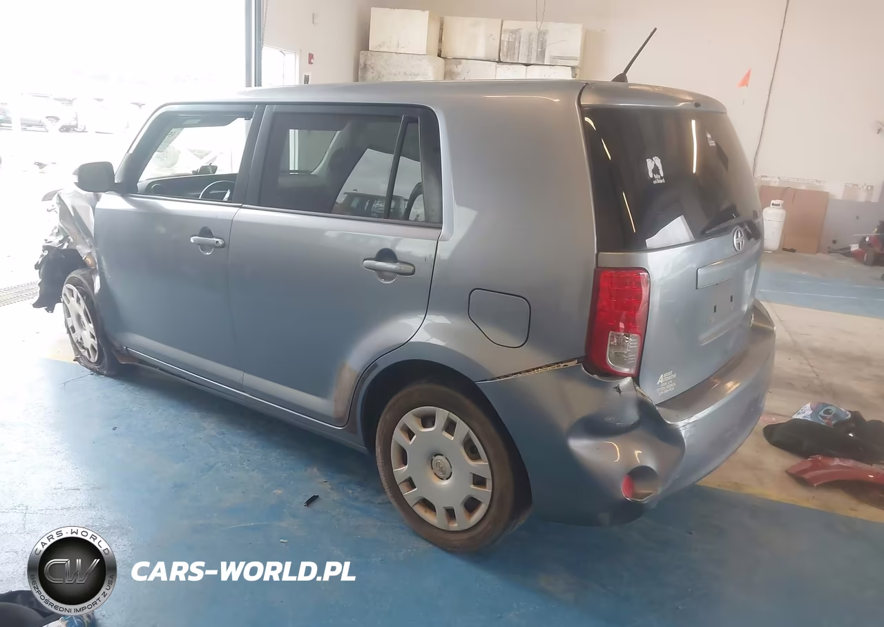 2011 Scion Xb VIN:JTLZE4FE9B1125535 - 3