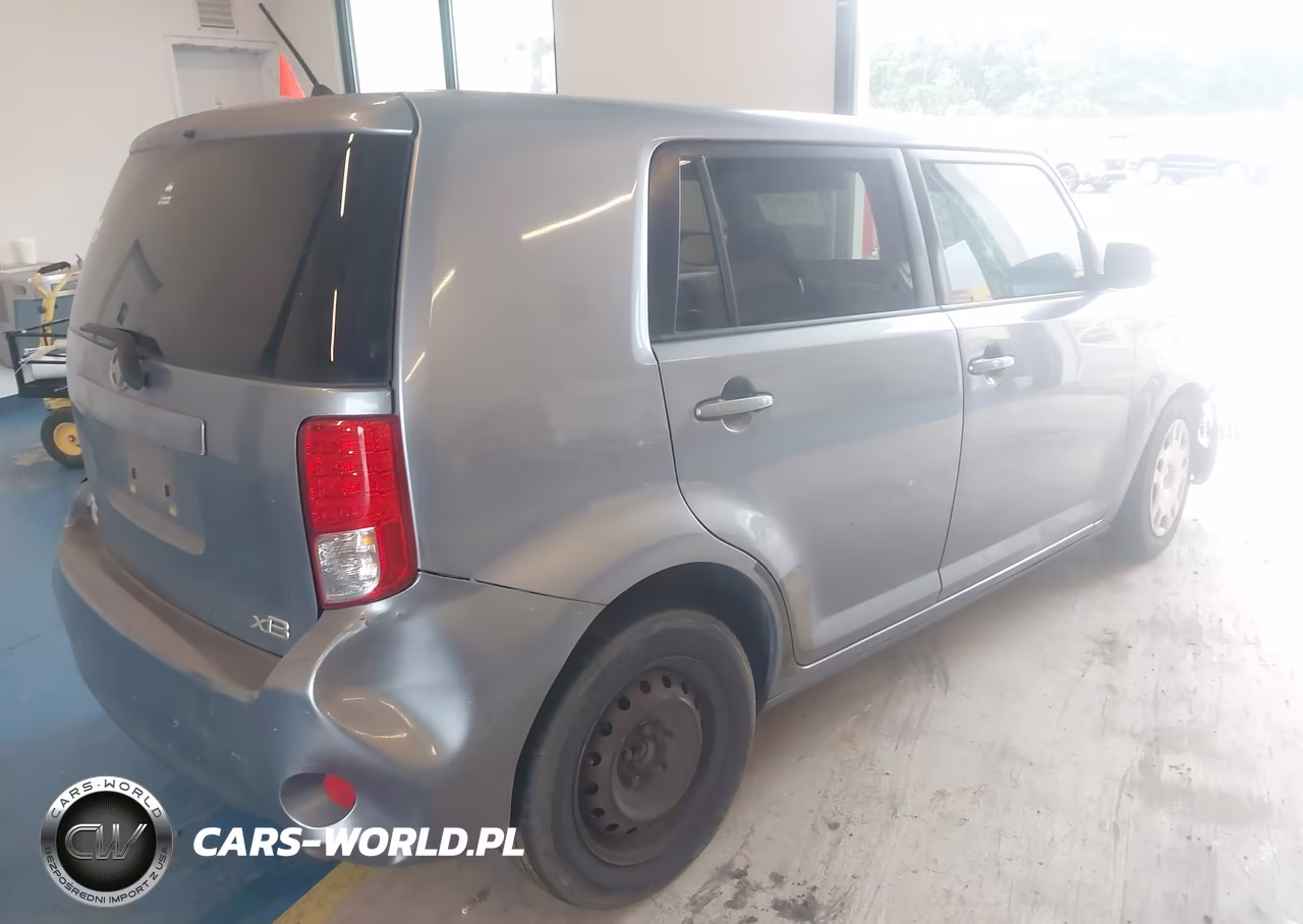 2011 Scion Xb VIN:JTLZE4FE9B1125535 - 4