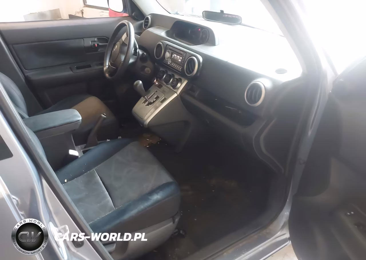 2011 Scion Xb VIN:JTLZE4FE9B1125535 - 5