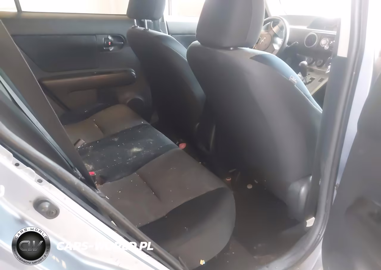 2011 Scion Xb VIN:JTLZE4FE9B1125535 - 8