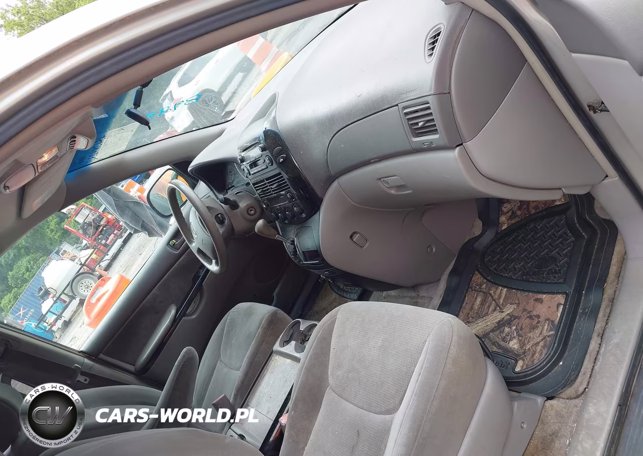 2005 Toyota Sienna Le VIN:5TDZA23C65S350310 - 5