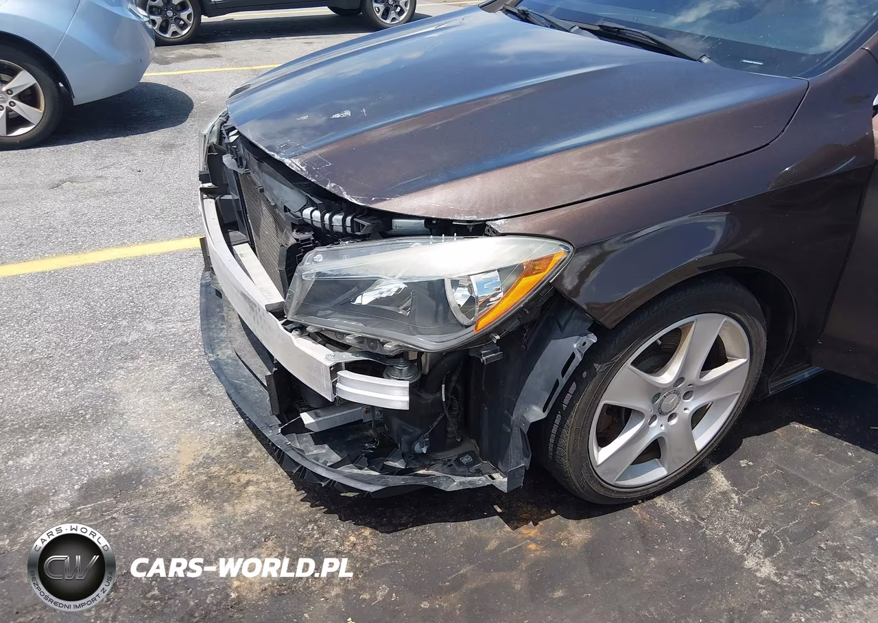 2015 Mercedes-Benz Cla 250 VIN:WDDSJ4EB7FN210636 - 12