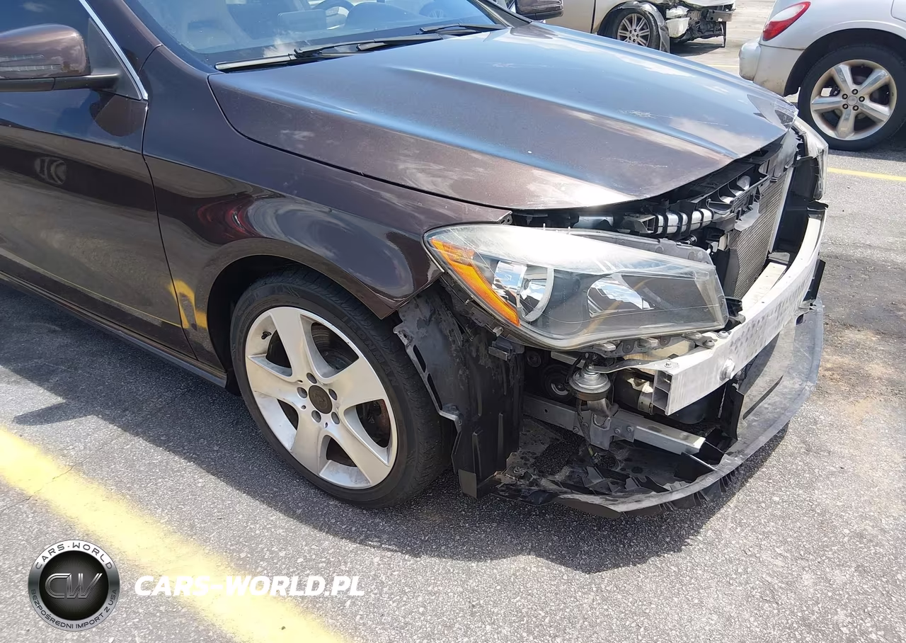 2015 Mercedes-Benz Cla 250 VIN:WDDSJ4EB7FN210636 - 13