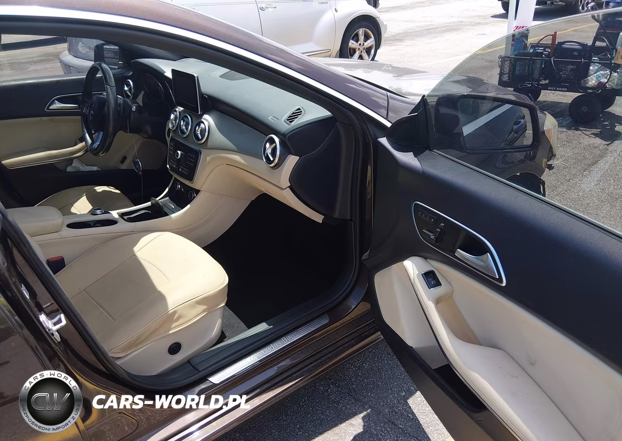 2015 Mercedes-Benz Cla 250 VIN:WDDSJ4EB7FN210636 - 5