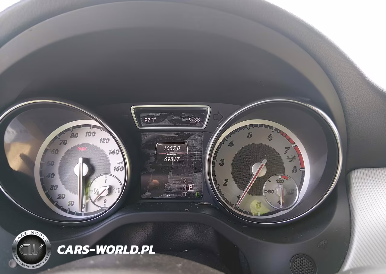 2015 Mercedes-Benz Cla 250 VIN:WDDSJ4EB7FN210636 - 7