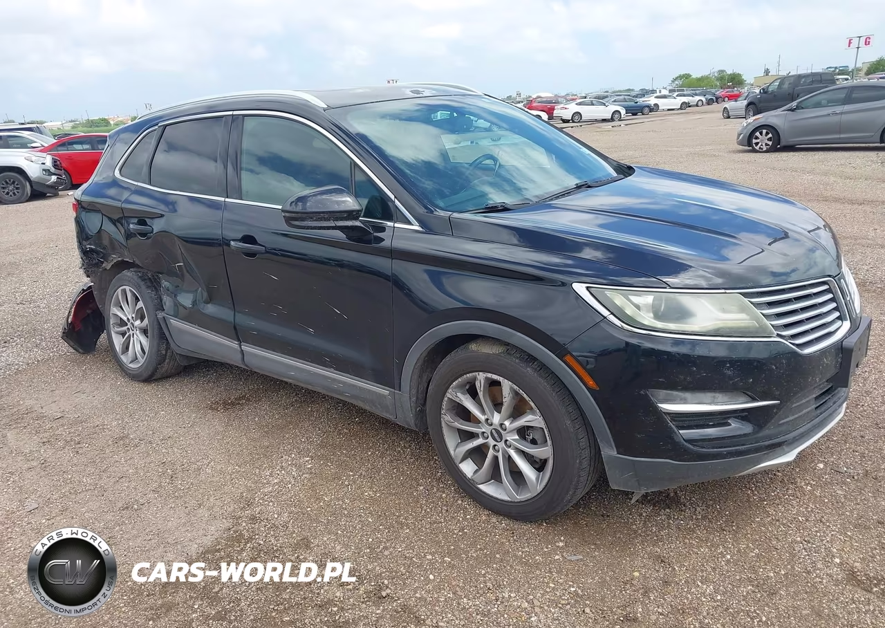 2016 Lincoln Mkc Select – zdjęcie 1 z 16