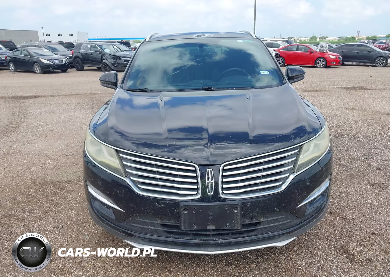 2016 Lincoln Mkc Select VIN:5LMCJ2C96GUJ20610 - 12