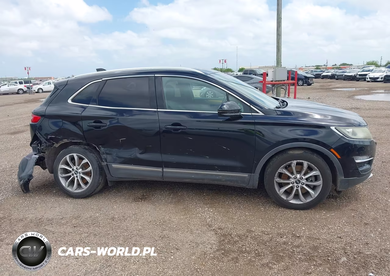 2016 Lincoln Mkc Select VIN:5LMCJ2C96GUJ20610 - 13