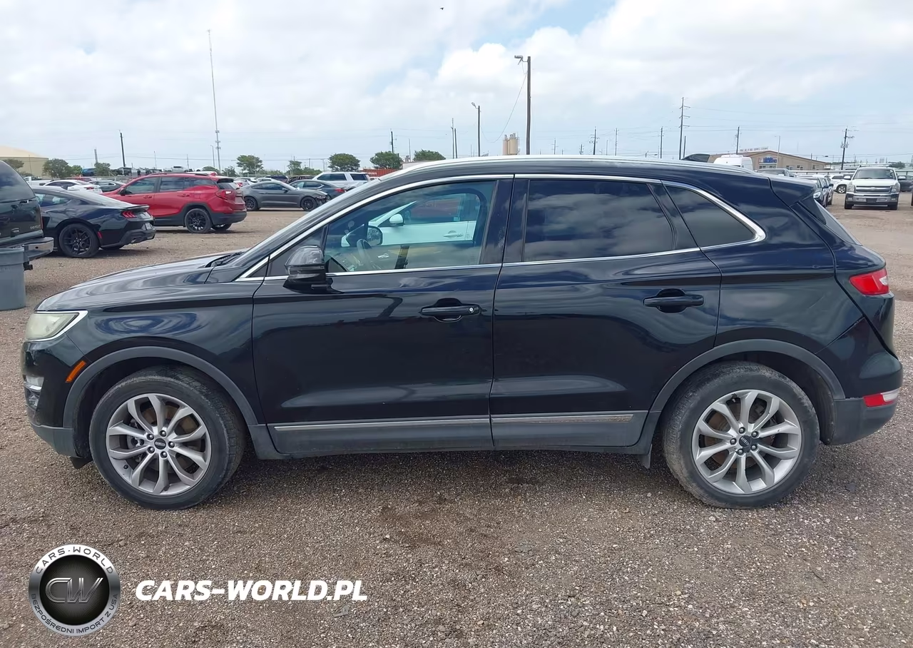 2016 Lincoln Mkc Select VIN:5LMCJ2C96GUJ20610 - 14