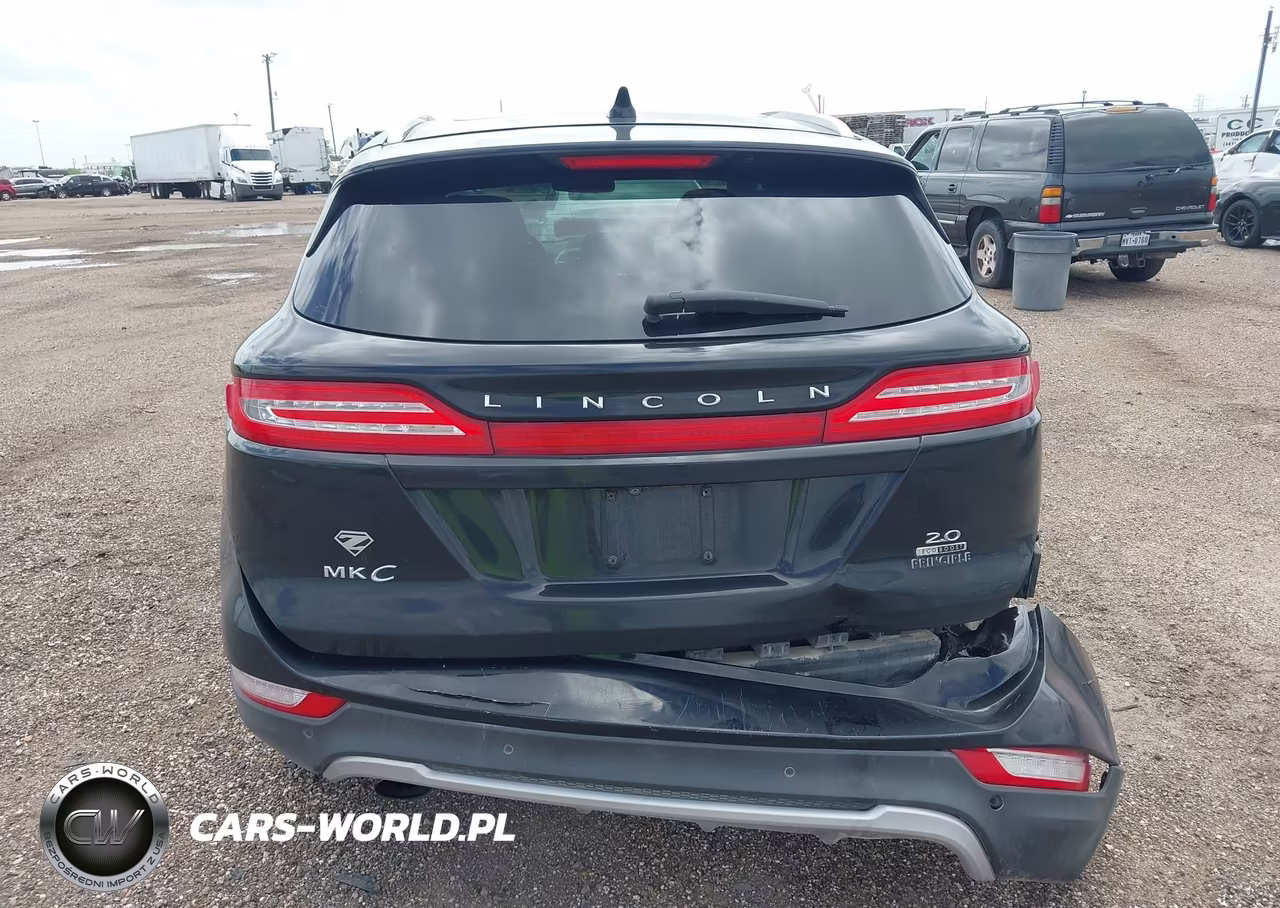 2016 Lincoln Mkc Select VIN:5LMCJ2C96GUJ20610 - 16