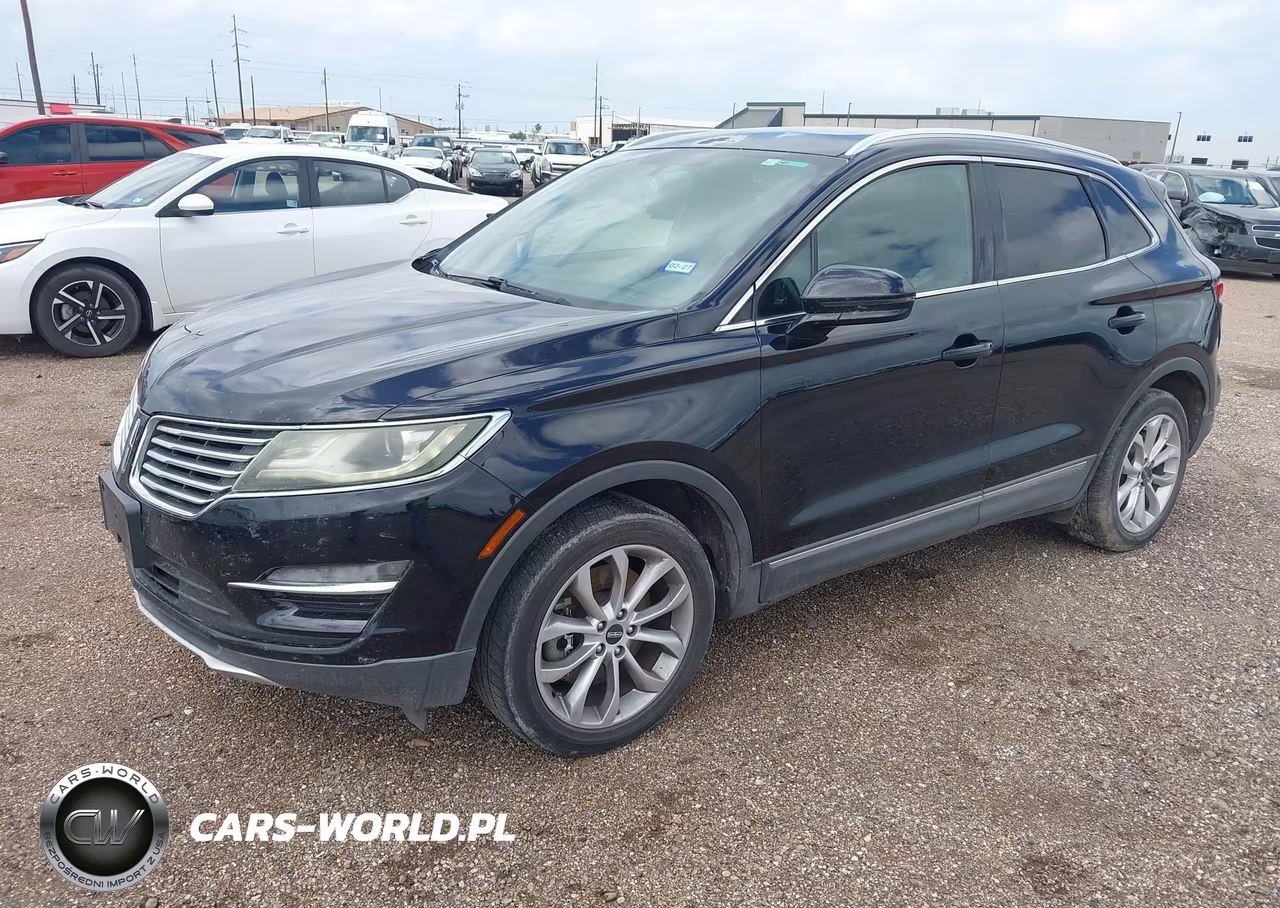 2016 Lincoln Mkc Select VIN:5LMCJ2C96GUJ20610 - 2