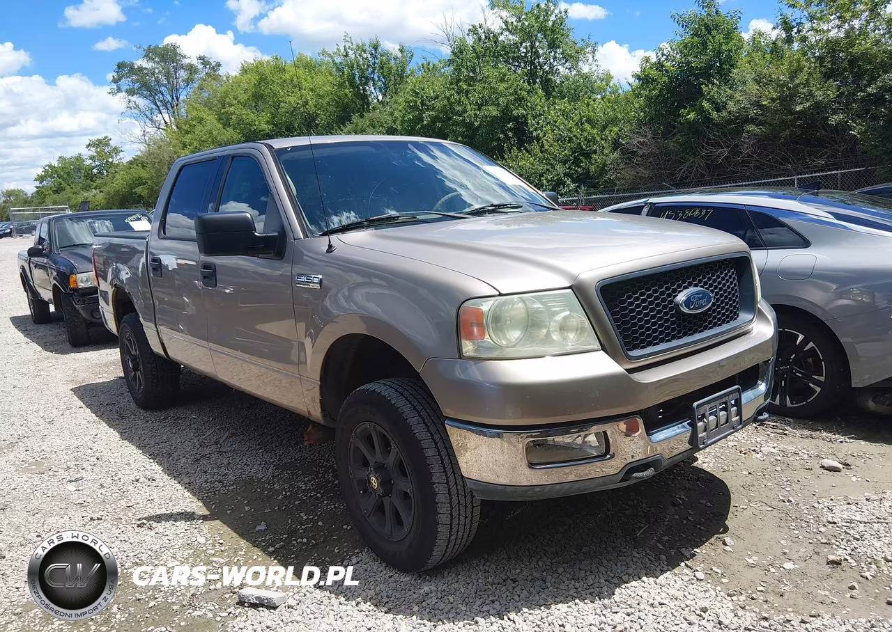 2004 Ford F-150 Fx4-Lariat-Xlt – zdjęcie 1 z 18