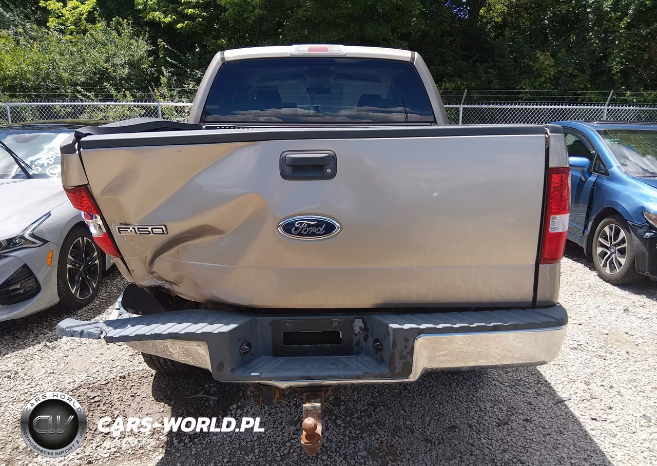 2004 Ford F-150 Fx4-Lariat-Xlt VIN:1FTPW14504KA53011 - 17