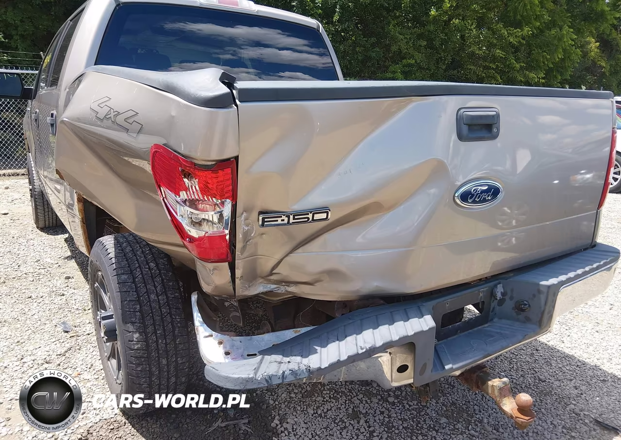 2004 Ford F-150 Fx4-Lariat-Xlt VIN:1FTPW14504KA53011 - 18
