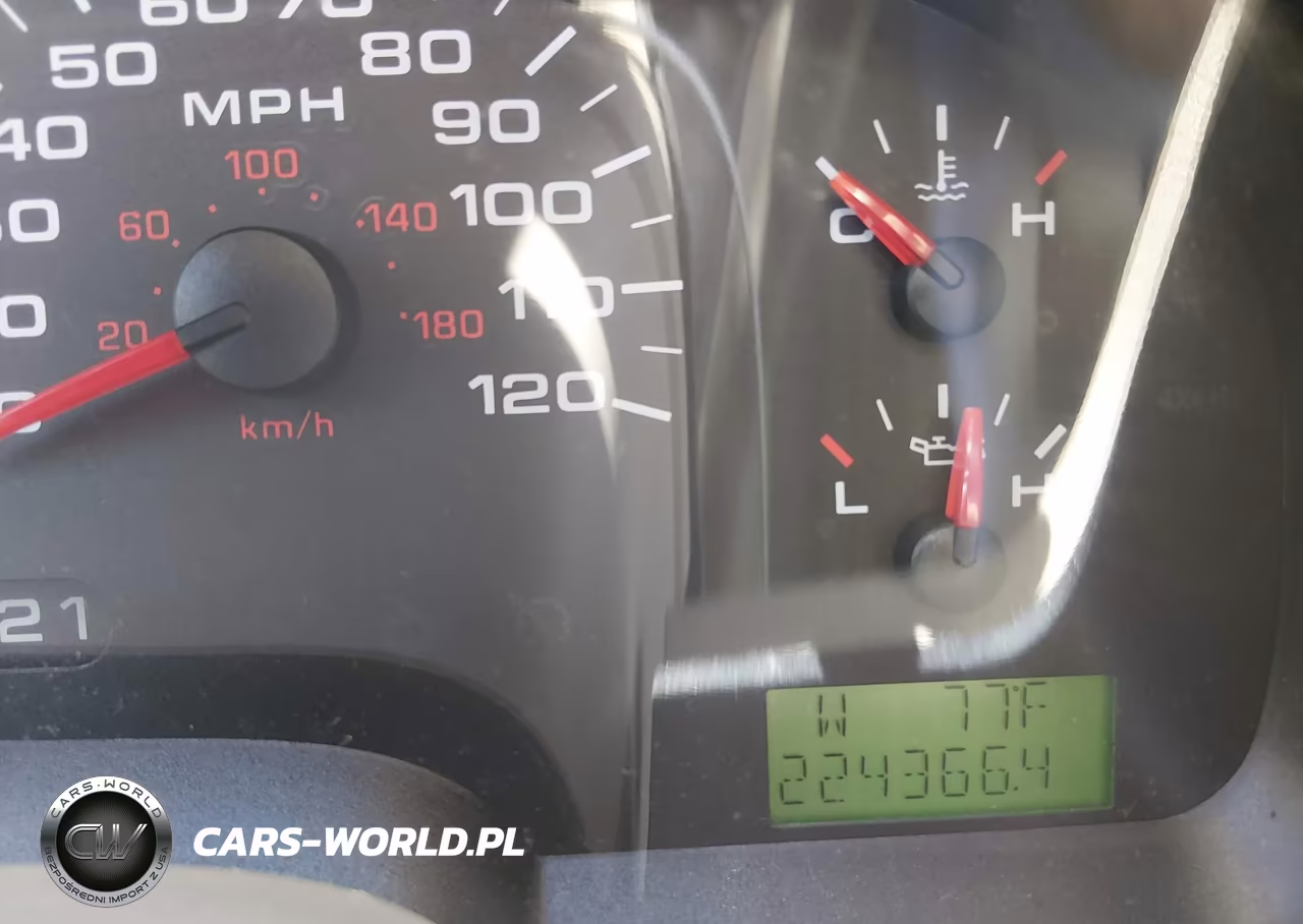 2004 Ford F-150 Fx4-Lariat-Xlt VIN:1FTPW14504KA53011 - 7