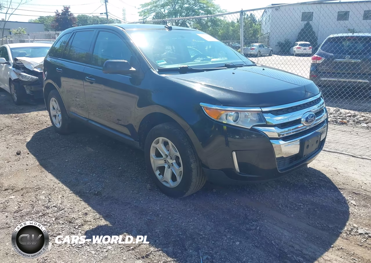2014 Ford Edge Sel