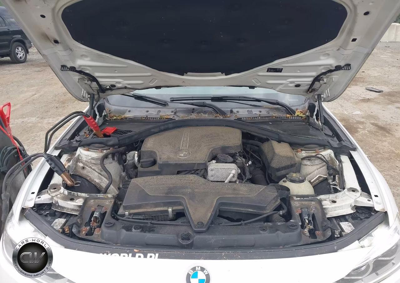 2016 BMW 328I xDrive VIN:WBA8E3G56GNU00064 - 10