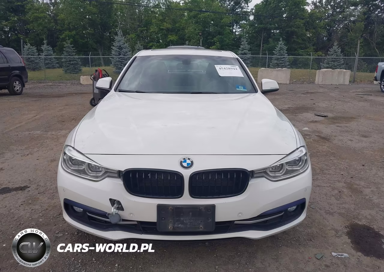 2016 BMW 328I xDrive VIN:WBA8E3G56GNU00064 - 12