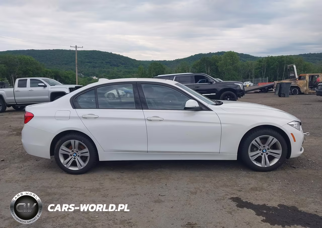 2016 BMW 328I xDrive VIN:WBA8E3G56GNU00064 - 13