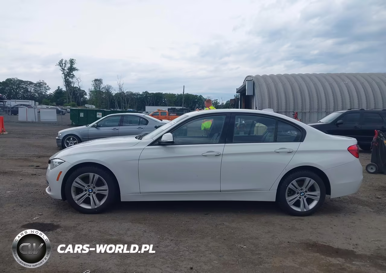 2016 BMW 328I xDrive VIN:WBA8E3G56GNU00064 - 14