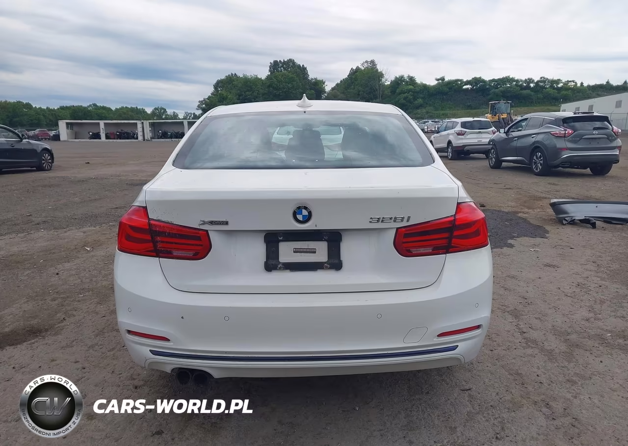 2016 BMW 328I xDrive VIN:WBA8E3G56GNU00064 - 16