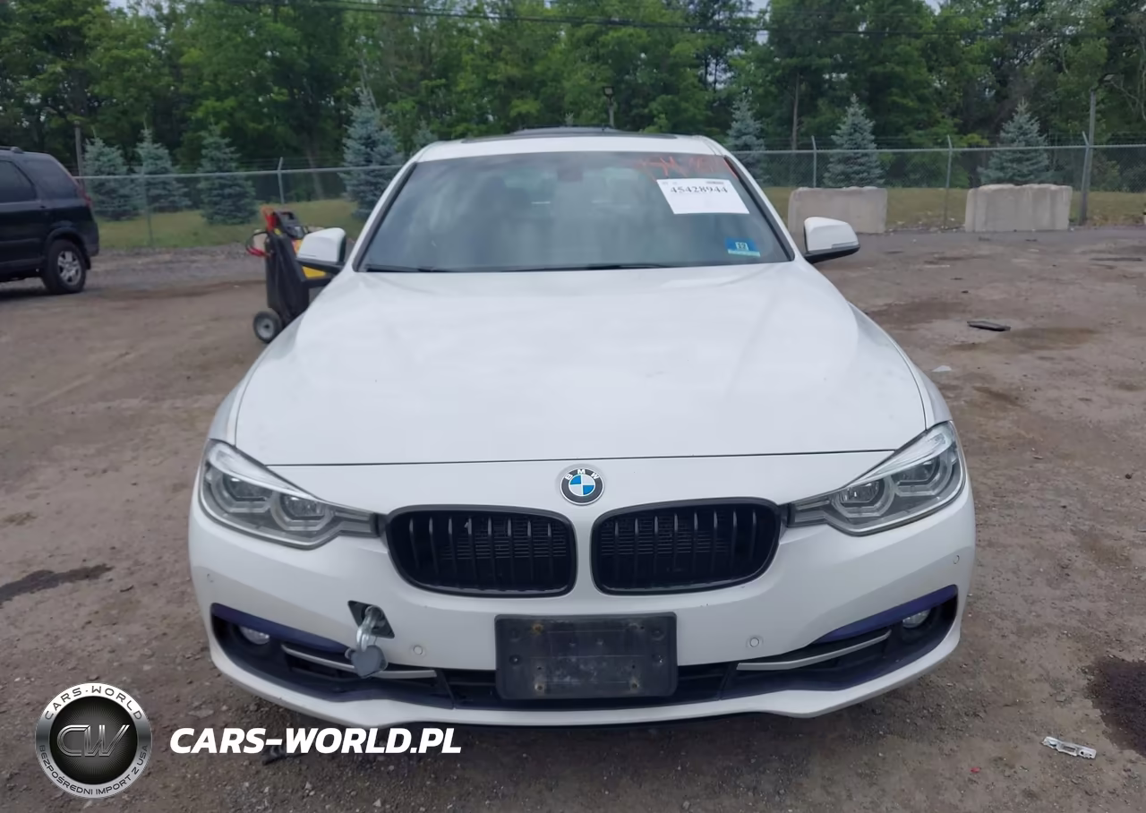 2016 BMW 328I xDrive VIN:WBA8E3G56GNU00064 - 6