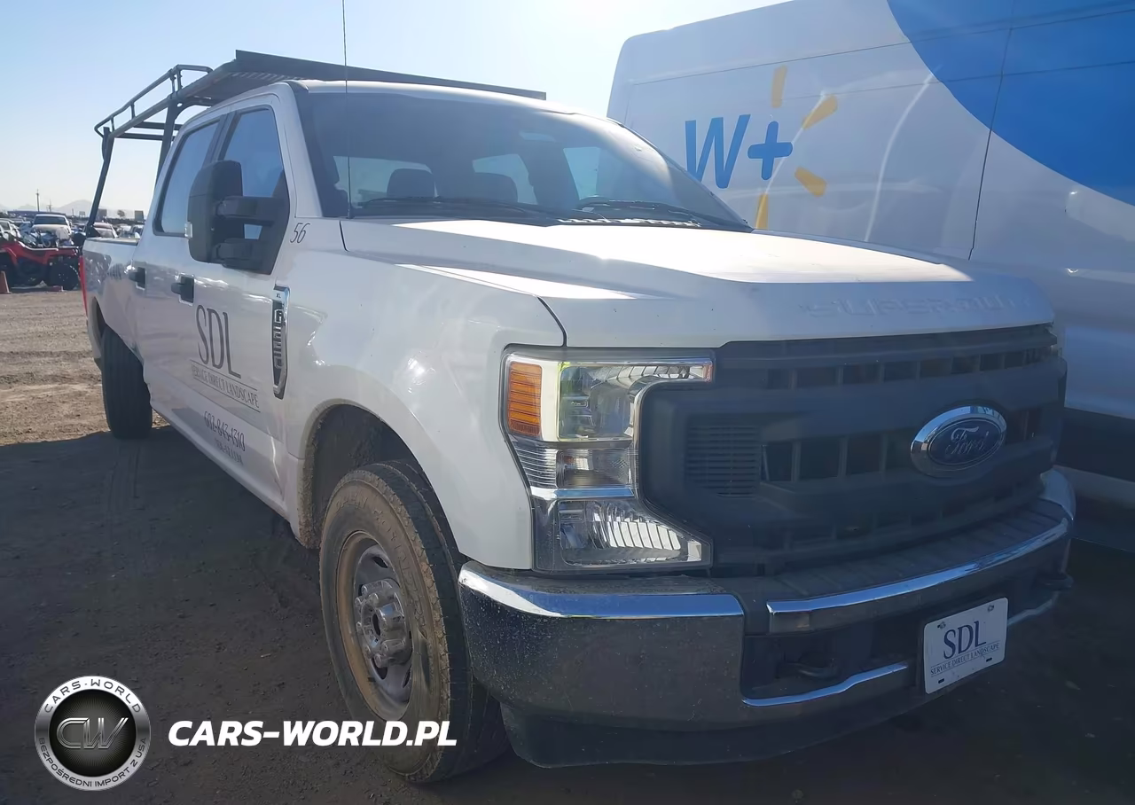 2020 Ford F-250 Xl