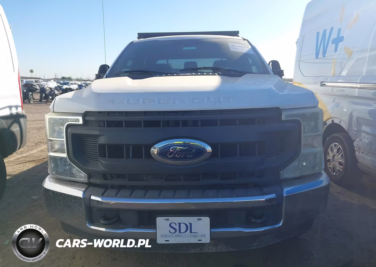 2020 Ford F-250 Xl VIN:1FT7W2A68LEC12387 - 12