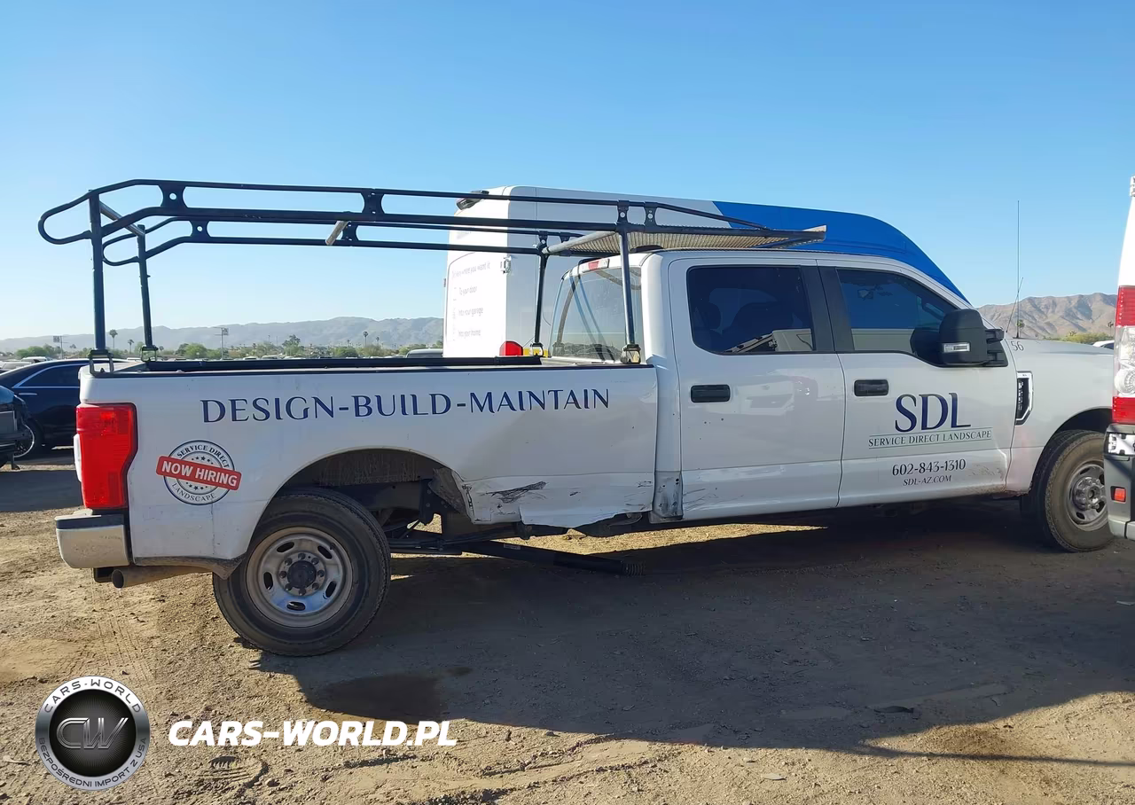 2020 Ford F-250 Xl VIN:1FT7W2A68LEC12387 - 13