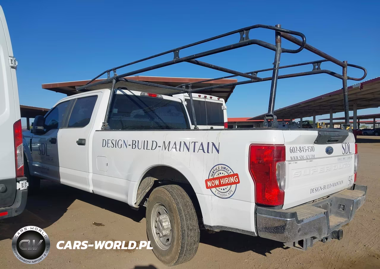 2020 Ford F-250 Xl VIN:1FT7W2A68LEC12387 - 14