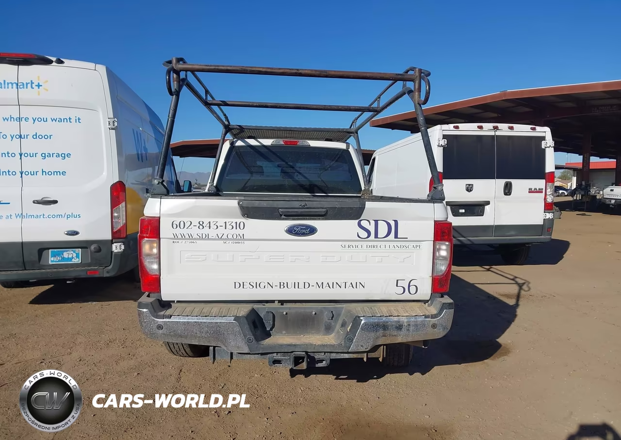 2020 Ford F-250 Xl VIN:1FT7W2A68LEC12387 - 16