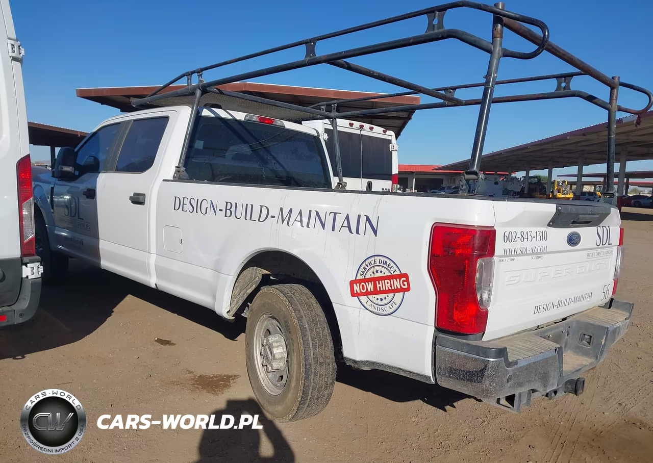 2020 Ford F-250 Xl VIN:1FT7W2A68LEC12387 - 3
