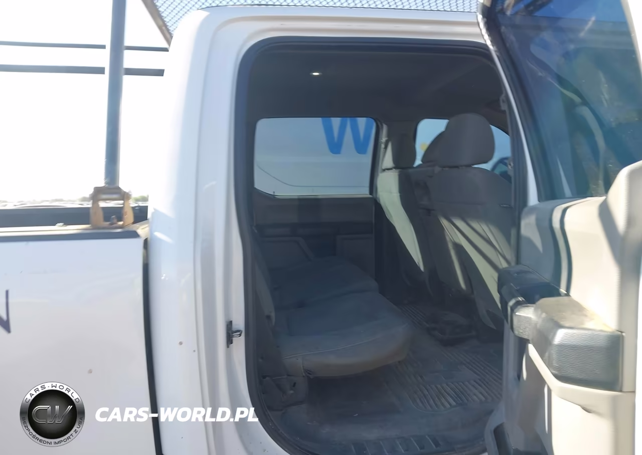 2020 Ford F-250 Xl VIN:1FT7W2A68LEC12387 - 8