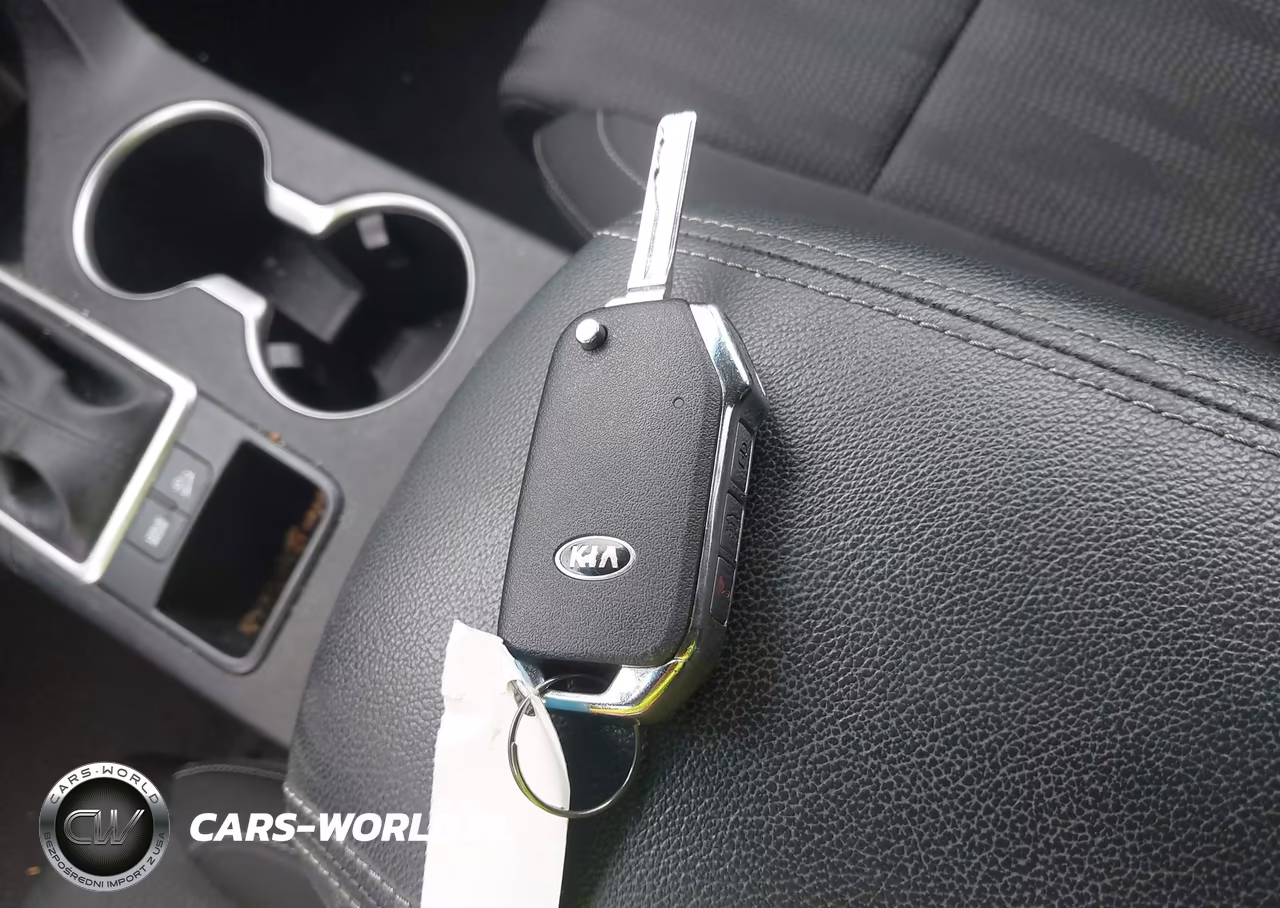 2022 Kia Sportage Lx VIN:KNDPM3ACXN7987220 - 11