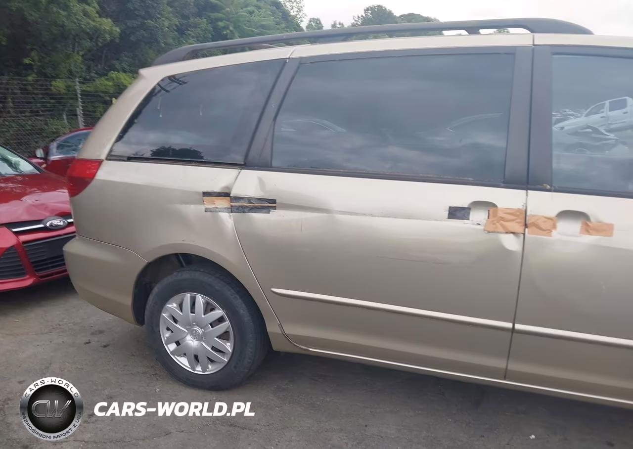 2005 Toyota Sienna Ce VIN:5TDZA23CX5S363092 - 6