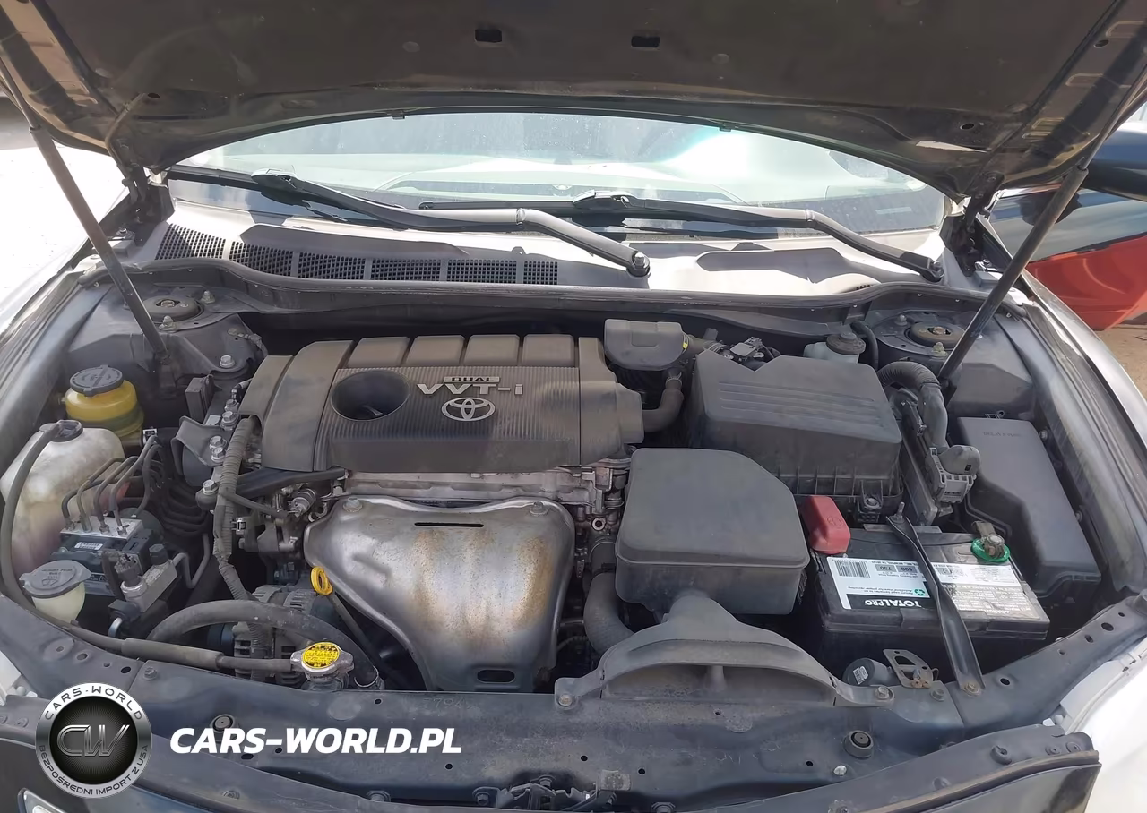 2010 Toyota Camry VIN:4T4BF3EK6AR039917 - 10