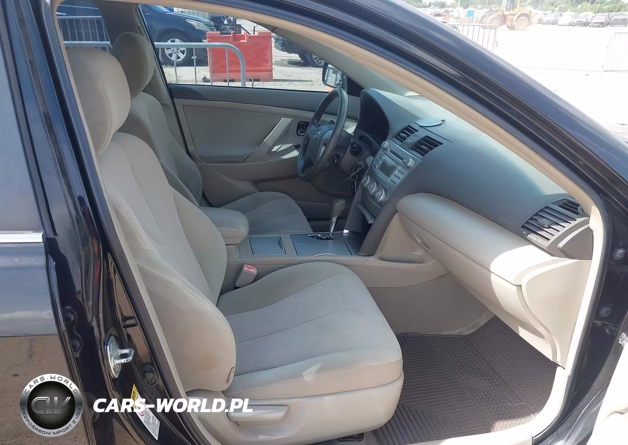 2010 Toyota Camry VIN:4T4BF3EK6AR039917 - 5