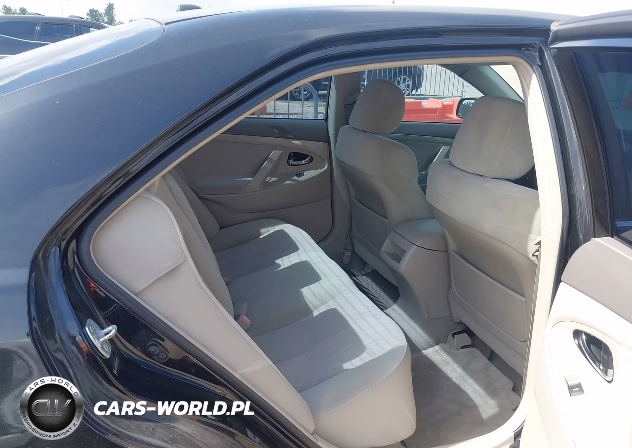 2010 Toyota Camry VIN:4T4BF3EK6AR039917 - 8