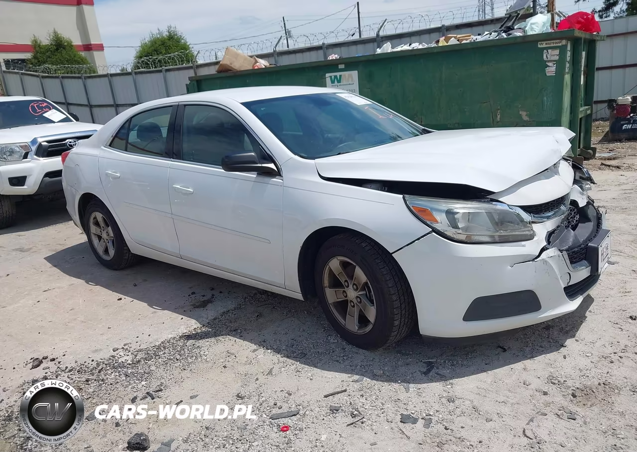 2015 Chevrolet Malibu 1Fl – zdjęcie 1 z 11