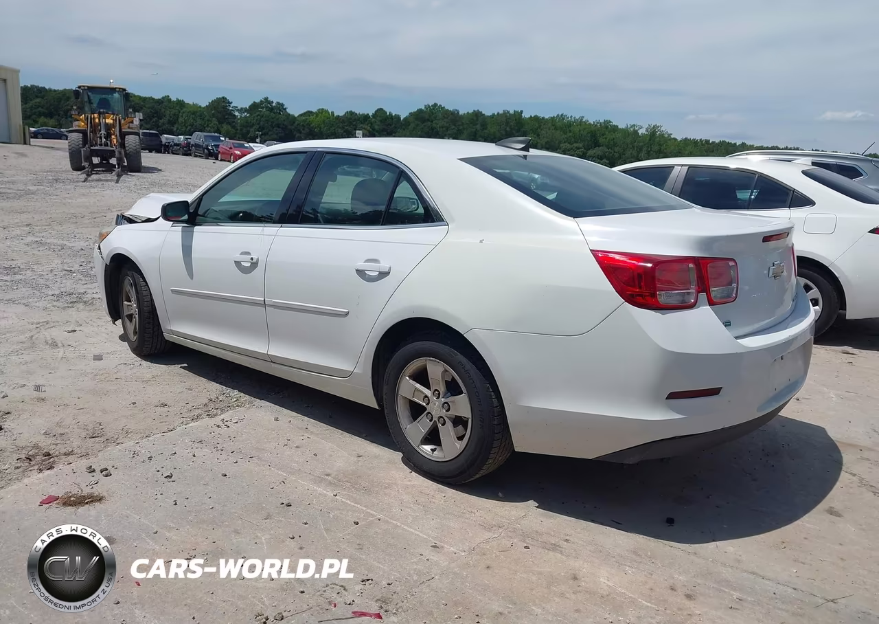 2015 Chevrolet Malibu 1Fl VIN:1G11A5SLXFF281230 - 3