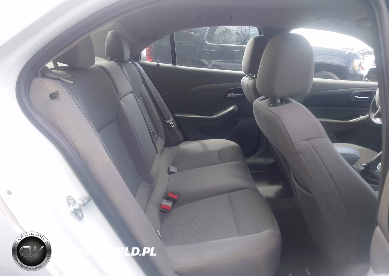 2015 Chevrolet Malibu 1Fl VIN:1G11A5SLXFF281230 - 8