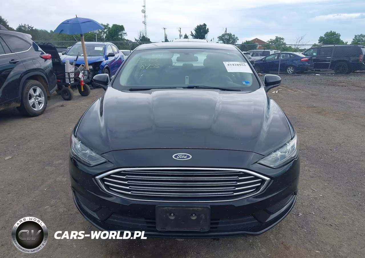 2017 Ford Fusion Se VIN:3FA6P0HD7HR256859 - 12