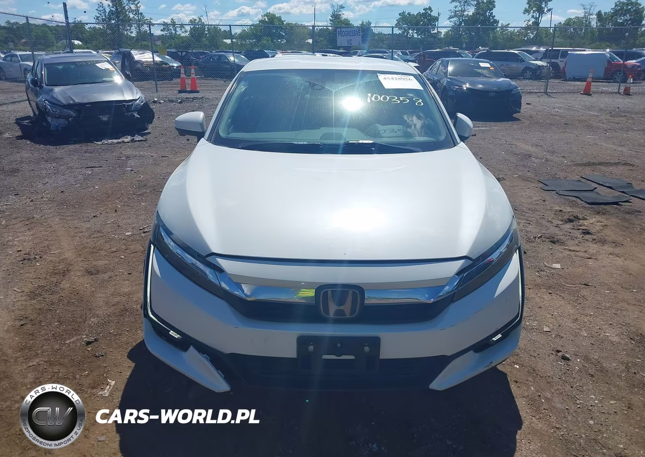 2018 Honda Clarity Plug-In Hybrid Touring VIN:JHMZC5F34JC010655 - 13