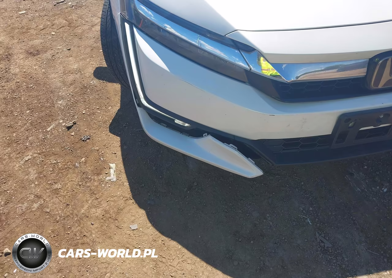 2018 Honda Clarity Plug-In Hybrid Touring VIN:JHMZC5F34JC010655 - 6