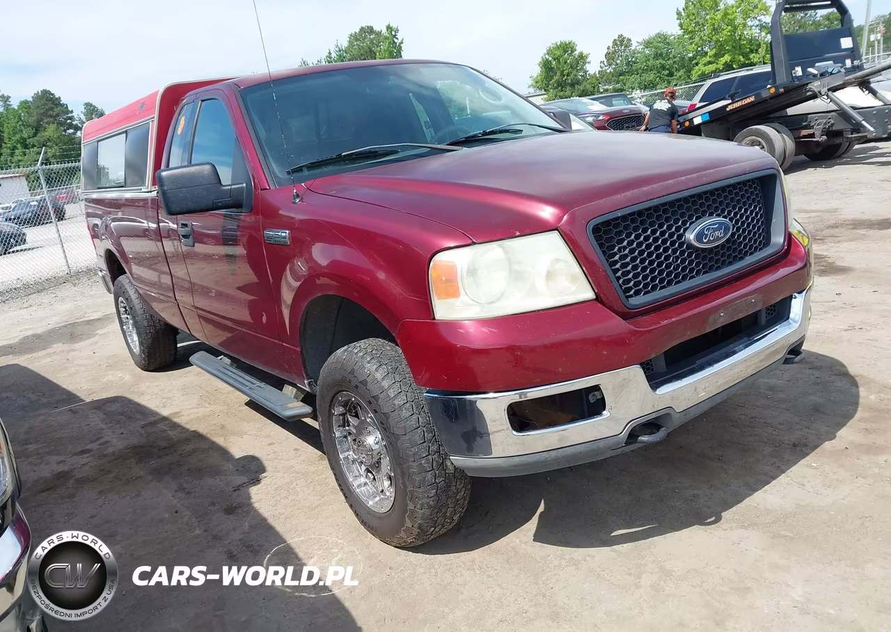 2004 Ford F-150 Fx4-Xl-Xlt – zdjęcie 1 z 11